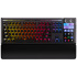 Teclado Gamer Corsair Galleon 100 SD RGB LED RGB, Teclado Mecánico, MLX Red, Alámbrico, USB, Negro, Inglés