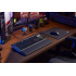 Teclado Gamer Corsair Galleon 100 SD RGB LED RGB, Teclado Mecánico, MLX Red, Alámbrico, USB, Negro, Inglés - Imagen adicional 1