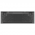 Teclado Gamer Corsair K100 AIR LED RGB, Teclado Mecánico, CHERRY MX Ultra, Inalámbrico, USB/RF Inalámbrico/Bluetooth, Negro, Inglés - Imagen adicional 4