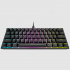 Teclado Gamer Corsair K65 RGB Mini LED RGB 60%, Teclado Mecánico, Cherry MX Red, Alámbrico, USB, Negro, Inglés  - Imagen adicional 2