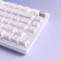 Teclado Gamer Corsair K65 PLUS RGB LED RGB 75%, Teclado Mecánico, MLX Red, Inalámbrico, RF Inalámbrico, Blanco, Inglés - Imagen adicional 5