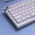 Teclado Gamer Corsair K65 PLUS RGB LED RGB 75%, Teclado Mecánico, MLX Red, Inalámbrico, RF Inalámbrico, Blanco, Inglés - Imagen adicional 4