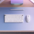 Teclado Gamer Corsair K65 PLUS RGB LED RGB 75%, Teclado Mecánico, MLX Red, Inalámbrico, RF Inalámbrico, Blanco, Inglés - Imagen adicional 2