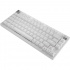 Teclado Gamer Corsair K65 PLUS RGB LED RGB 75%, Teclado Mecánico, MLX Red, Inalámbrico, RF Inalámbrico, Blanco, Inglés - Imagen adicional 7