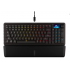 Teclado Gamer Corsair Vanguard 96 LED 96%, Teclado Mecánico, MLX Plasma, Alámbrico, USB, Negro, Inglés