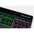 Teclado Gamer Corsair K55 RGB PRO LITE, Alámbrico, Negro (Ingles) - Imagen adicional 4