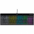 Teclado Gamer Corsair K55 RGB PRO LITE, Alámbrico, Negro (Ingles)  1