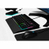 Corsair Teclado K55 RGB PRO XT, Alámbrico, USB, Negro (Español)  8