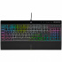 Corsair Teclado K55 RGB PRO XT, Alámbrico, USB, Negro (Español)  1