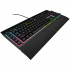 Corsair Teclado K55 RGB PRO XT, Alámbrico, USB, Negro (Español)  12