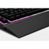 Corsair Teclado K55 RGB PRO XT, Alámbrico, USB, Negro (Español)  6