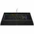Corsair Teclado K55 RGB PRO XT, Alámbrico, USB, Negro (Español)  11