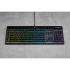 Teclado Gamer Corsair K55 RGB PRO LED RGB, Alámbrico, USB, Negro, Inglés   10