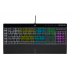 Teclado Gamer Corsair K55 RGB PRO LED RGB, Alámbrico, USB, Negro, Inglés   1