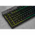 Teclado Gamer Corsair K55 RGB PRO LED RGB, Alámbrico, USB, Negro, Inglés   12