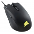 Kit Gamer de Teclado y Mouse Corsair incluye K55 RGB PRO + Harpoon PRO, Alámbrico, USB, Negro (Español)  2