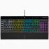 Kit Gamer de Teclado y Mouse Corsair incluye K55 RGB Pro + Katar Pro, Alámbrico, USB, Negro (Inglés)