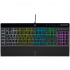 Kit Gamer de Teclado y Mouse Corsair incluye K55 RGB PRO + Katar PRO, Alámbrico, USB, Negro (Español)  1