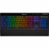 Teclado Gamer Corsair K57 RGB, Inalámbrico, Negro (Inglés)