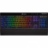 Teclado Gamer Corsair K57 RGB, Inalámbrico, Negro (Español)  1