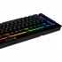 Teclado Gamer Corsair K57 RGB, Inalámbrico, Negro (Español)  3