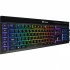 Teclado Gamer Corsair K57 RGB, Inalámbrico, Negro (Español)  4