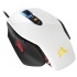 Mouse Gamer Corsair Óptico M65 PRO RGB, Alámbrico, USB, 12000DPI, Blanco  1