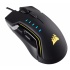 Mouse Gamer Corsair Óptico Glaive RGB, Alámbrico, USB, 16.000DPI, Negro/Aluminio