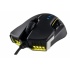 Mouse Gamer Corsair Óptico Glaive RGB, Alámbrico, USB, 16.000DPI, Negro/Aluminio  2