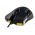 Mouse Gamer Corsair Óptico Glaive RGB, Alámbrico, USB, 16.000DPI, Negro/Aluminio - Imagen adicional 1