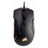 Mouse Gamer Corsair Óptico Glaive RGB, Alámbrico, USB, 16.000DPI, Negro/Aluminio - Imagen adicional 4