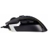 Mouse Gamer Corsair Óptico Glaive RGB, Alámbrico, USB, 16.000DPI, Negro/Aluminio - Imagen adicional 5