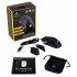 Mouse Gamer Corsair Óptico Glaive RGB, Alámbrico, USB, 16.000DPI, Negro/Aluminio - Imagen adicional 6