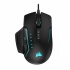 Mouse Gamer Corsair Óptico Glaive RGB Pro, Alámbrico, USB, 18.000DPI, Negro  1