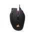 Mouse Gamer Corsair Óptico Sabre RGB, Alámbrico, USB, 10000DPI, Negro  4