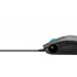 Mouse Gamer Cosair Óptico Sabre Champion Series RGB Pro, Alámbrico, USB-A, 18.000DPI, Negro  7