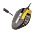 Mouse Gamer Corsair Óptico Scimitar PRO RGB, Alámbrico, USB, 16.000DPI, Negro/Amarillo  2