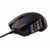 Mouse Gamer Corsair Scimitar Pro RGB Óptico, USB, 16.000DPI, Negro  2