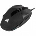 Mouse Gamer Ergonómico Corsair Óptico Nightsword RGB, Alámbrico, USB, 18.000DPI, Negro  2