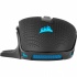 Mouse Gamer Ergonómico Corsair Óptico Nightsword RGB, Alámbrico, USB, 18.000DPI, Negro  5