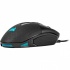 Mouse Gamer Ergonómico Corsair Óptico Nightsword RGB, Alámbrico, USB, 18.000DPI, Negro  6