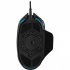 Mouse Gamer Ergonómico Corsair Óptico Nightsword RGB, Alámbrico, USB, 18.000DPI, Negro  7