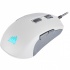 Mouse Gamer Corsair Óptico M55 RGB PRO, Alámbrico, USB, 12.400DPI, Blanco - Imagen adicional 2