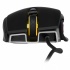 Mouse Gamer Ergonómico Corsair Óptico M65 RGB Elite, Alámbrico, USB, 18.000DPI, Negro  7