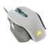 Mouse Gamer Ergonómico Corsair Óptico M65 RGB Elite, Alámbrico, USB, 18.000DPI, Blanco  1