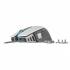 Mouse Gamer Ergonómico Corsair Óptico M65 RGB Elite, Alámbrico, USB, 18.000DPI, Blanco  10