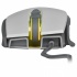 Mouse Gamer Ergonómico Corsair Óptico M65 RGB Elite, Alámbrico, USB, 18.000DPI, Blanco  7
