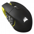 Mouse Gamer Corsair Scimitar Elite, Inalámbrico, Óptico, 33.000DPI, RF Wireless/Bluetooth/USB-C, Negro - Imagen adicional 1