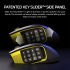 Mouse Gamer Corsair Scimitar Elite, Inalámbrico, Óptico, 33.000DPI, RF Wireless/Bluetooth/USB-C, Negro - Imagen adicional 5