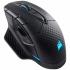 Mouse Gamer Corsair Óptico Dark Core RGB, Inalámbrico, Bluetooth, 16.000DPI, Frecuencia Seleccionable, Negro  1